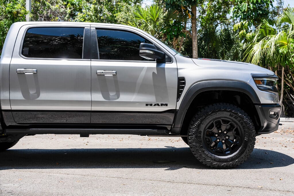 2021 Ram 1500 TRX Crew Cab 4x4 for sale